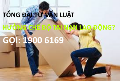 Luật sư tư vấn Chế độ tai nạn lao động, bệnh nghề nghiệp trực tuyến